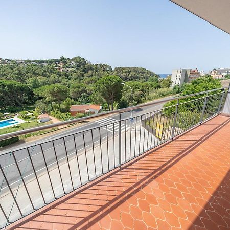 Apartamentos Costamar Lloret de Mar Exteriör bild