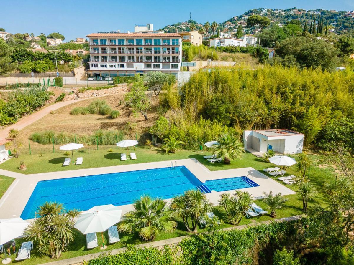 Apartamentos Costamar Lloret de Mar Exteriör bild