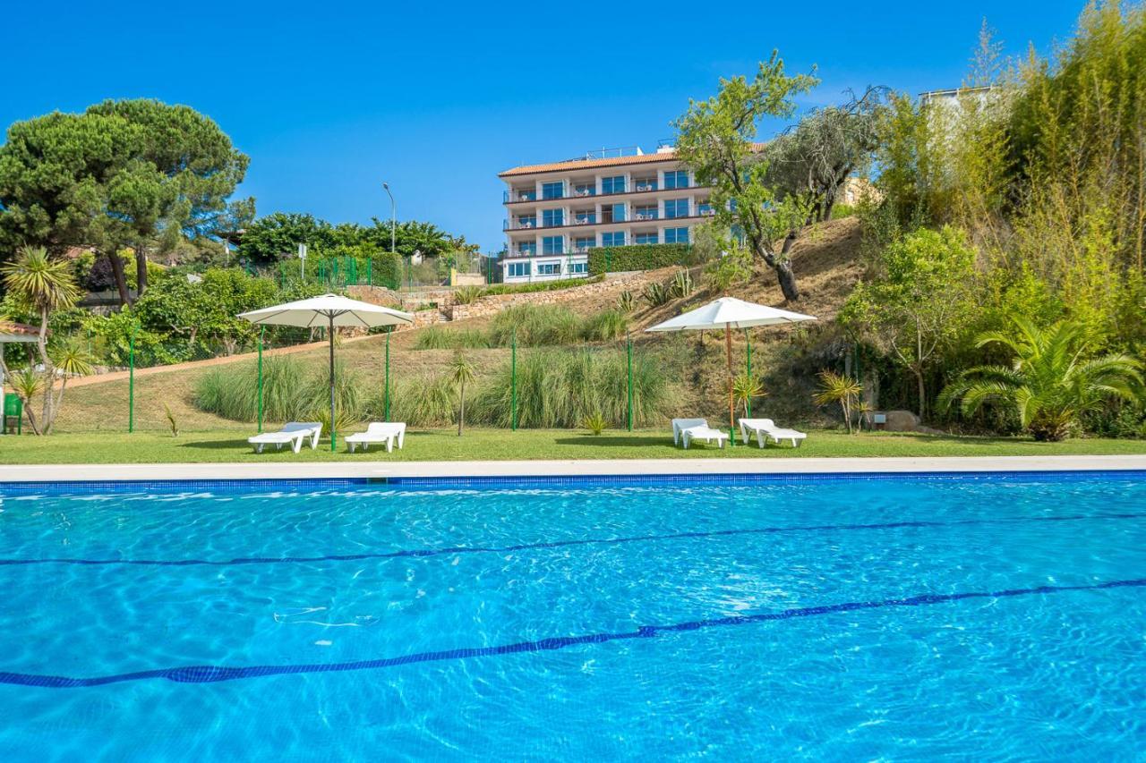 Apartamentos Costamar Lloret de Mar Exteriör bild