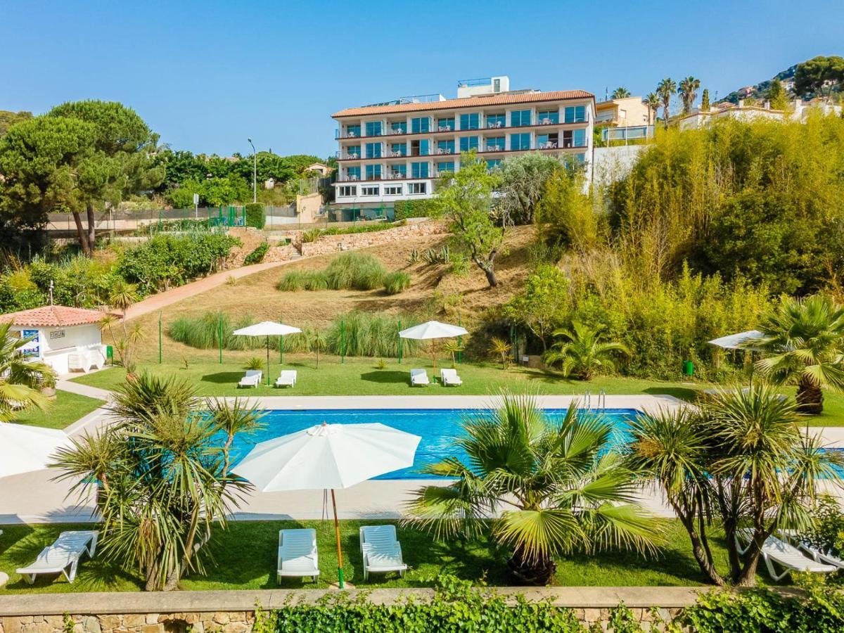Apartamentos Costamar Lloret de Mar Exteriör bild