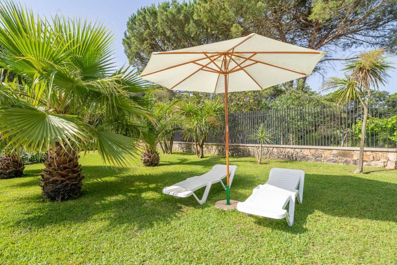 Apartamentos Costamar Lloret de Mar Exteriör bild