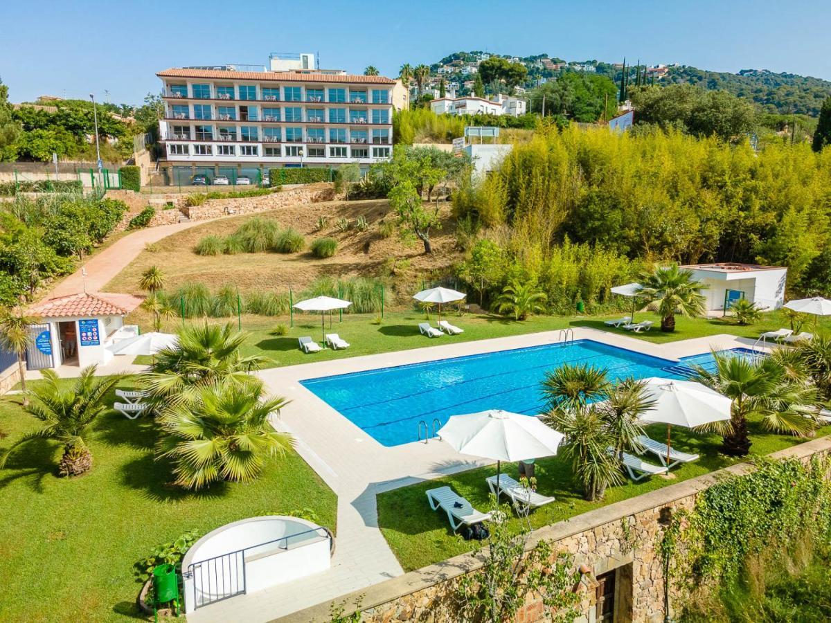 Apartamentos Costamar Lloret de Mar Exteriör bild