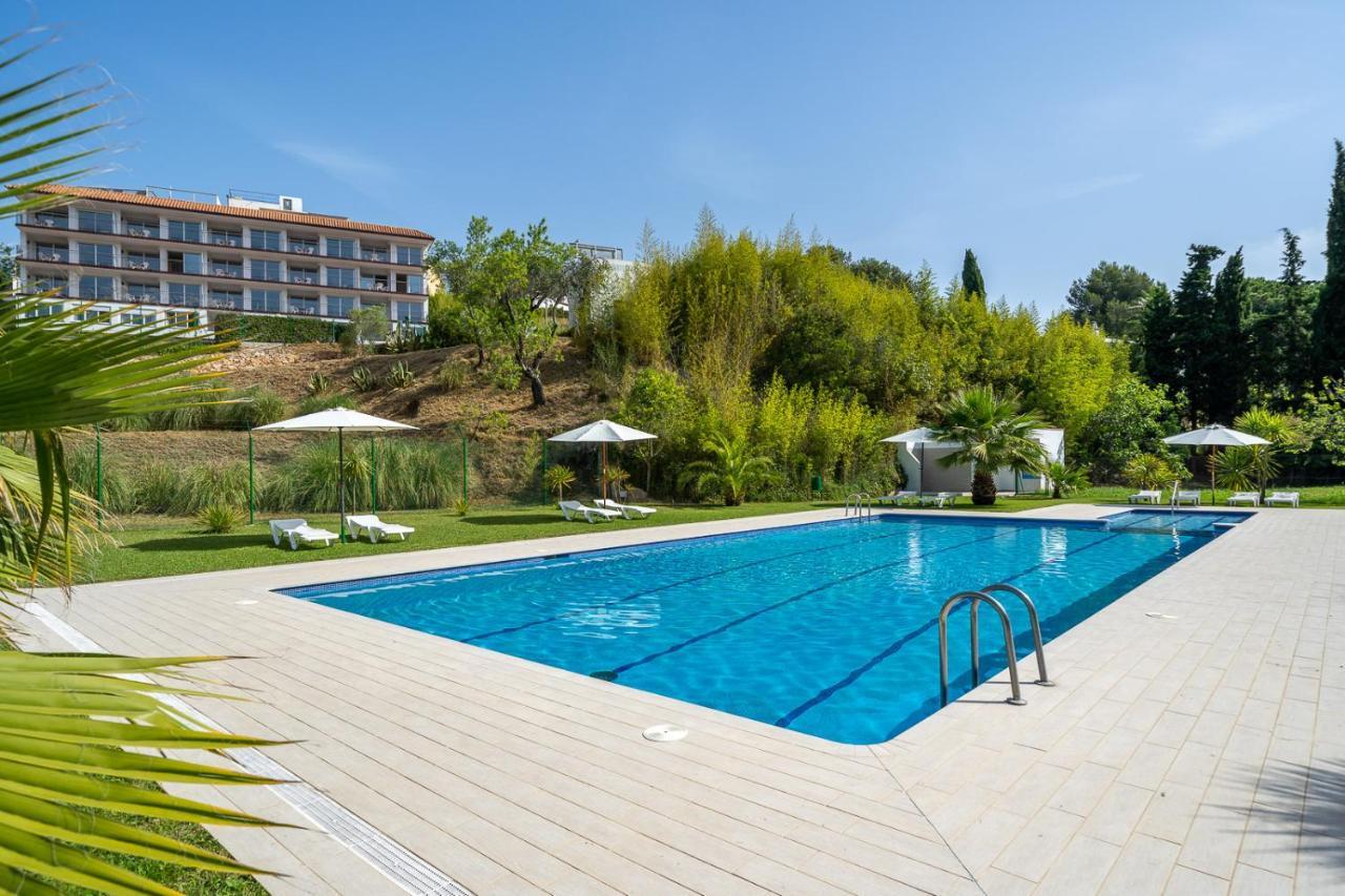 Apartamentos Costamar Lloret de Mar Exteriör bild