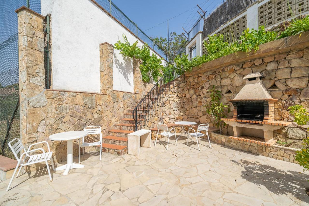 Apartamentos Costamar Lloret de Mar Exteriör bild