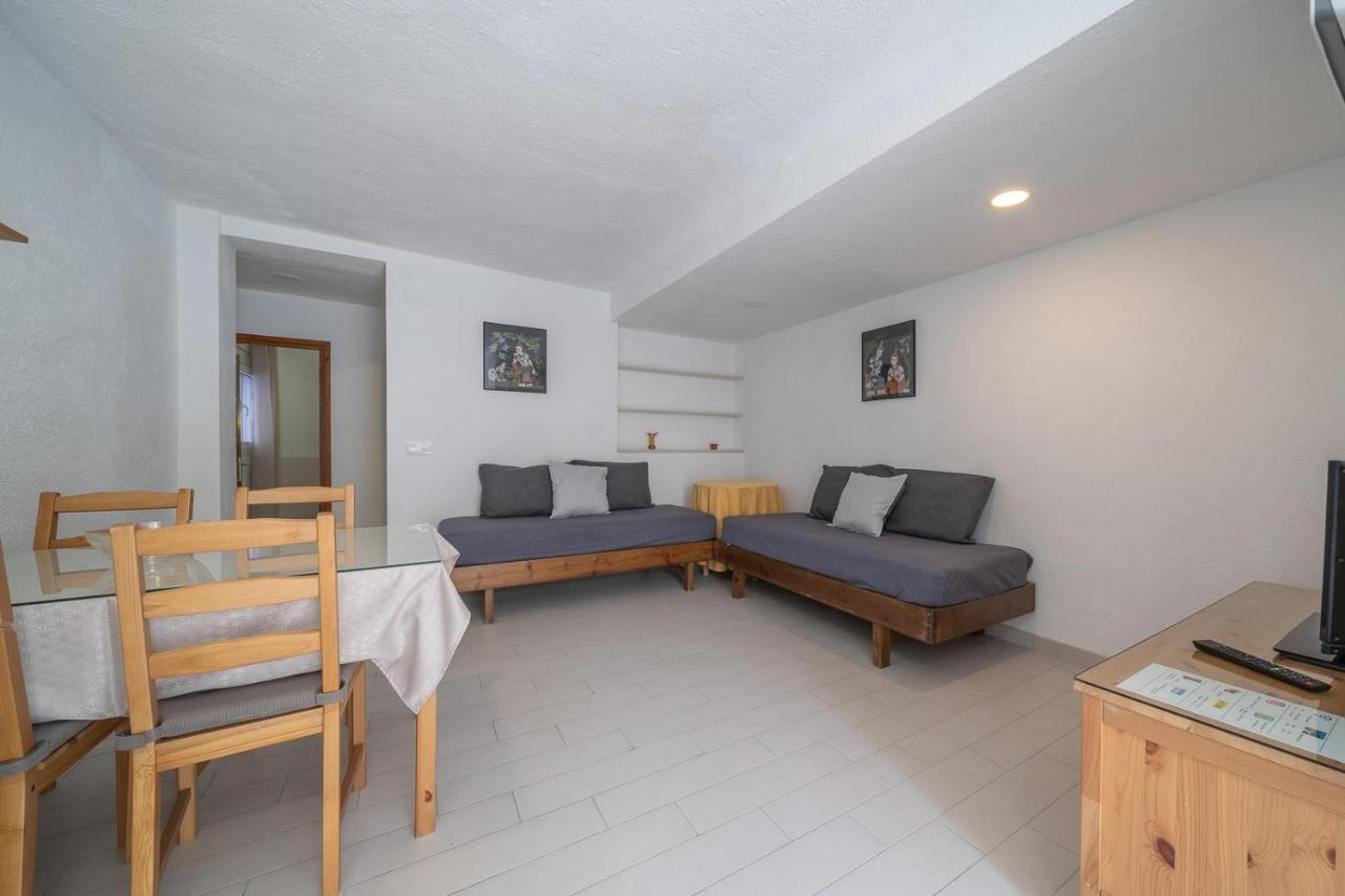 Apartamentos Costamar Lloret de Mar Exteriör bild