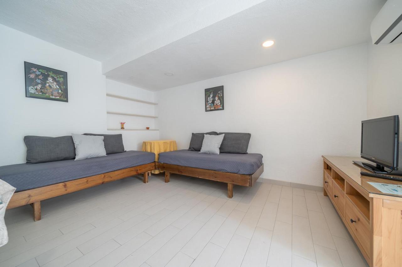 Apartamentos Costamar Lloret de Mar Exteriör bild