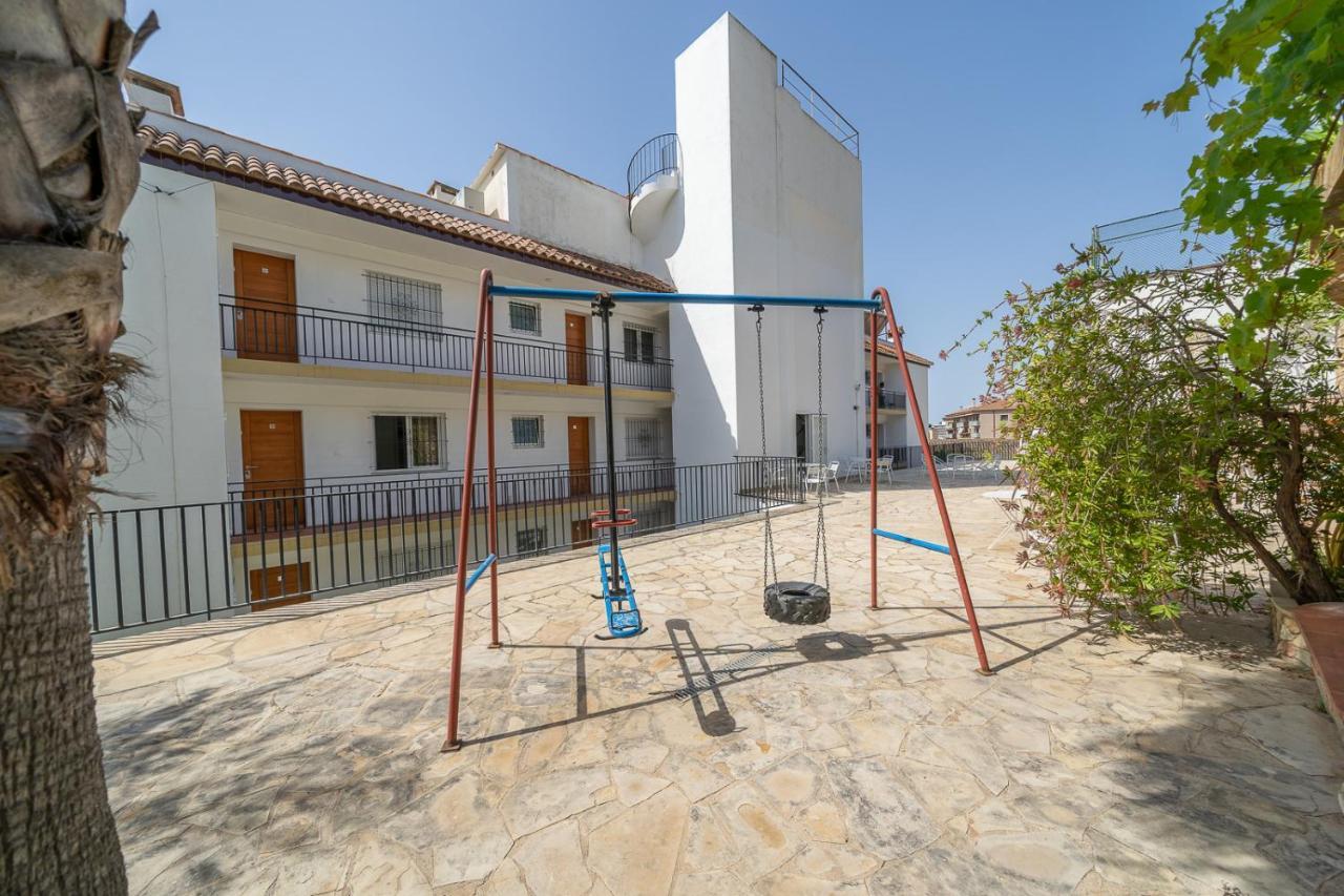 Apartamentos Costamar Lloret de Mar Exteriör bild