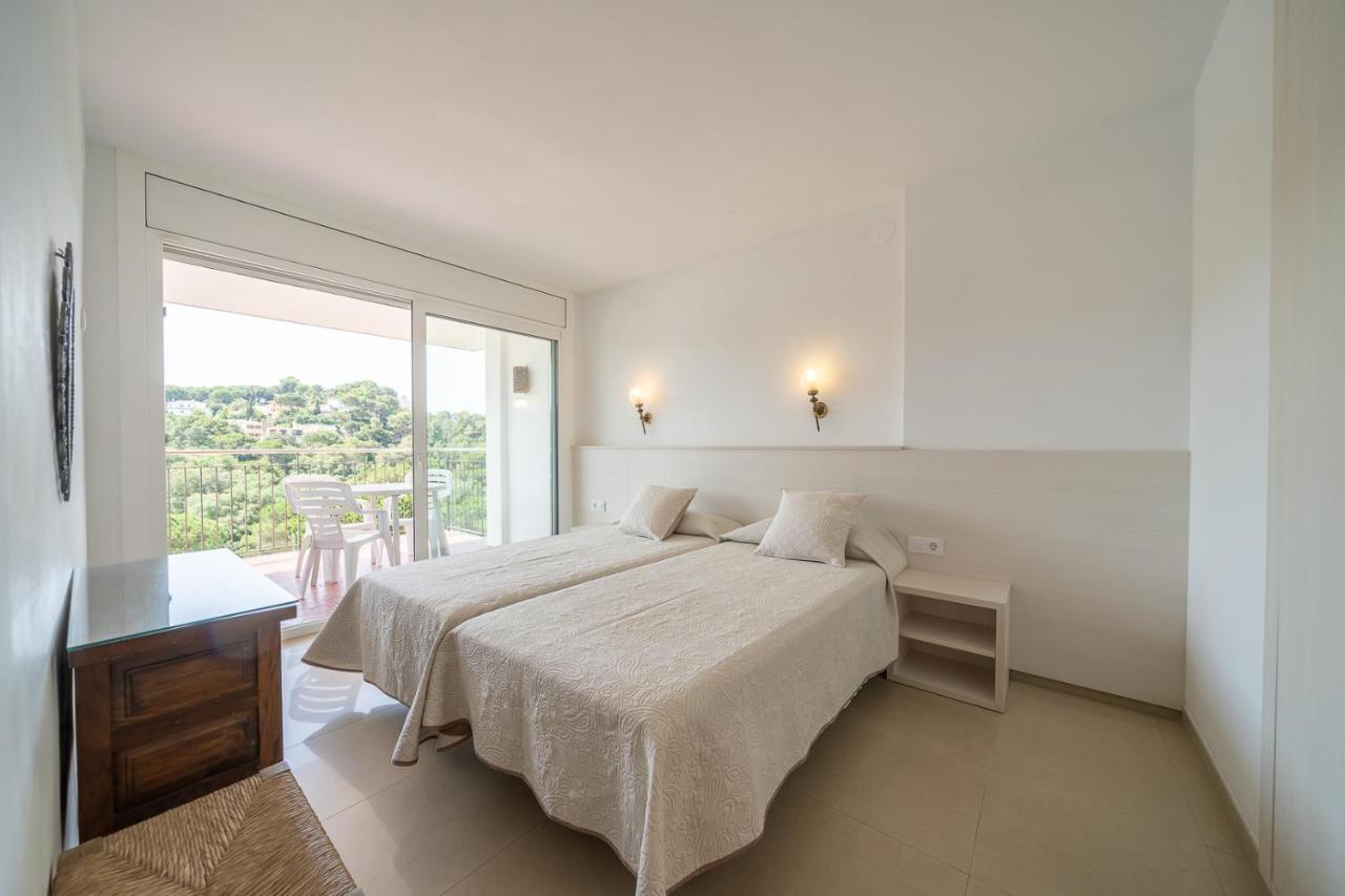 Apartamentos Costamar Lloret de Mar Exteriör bild