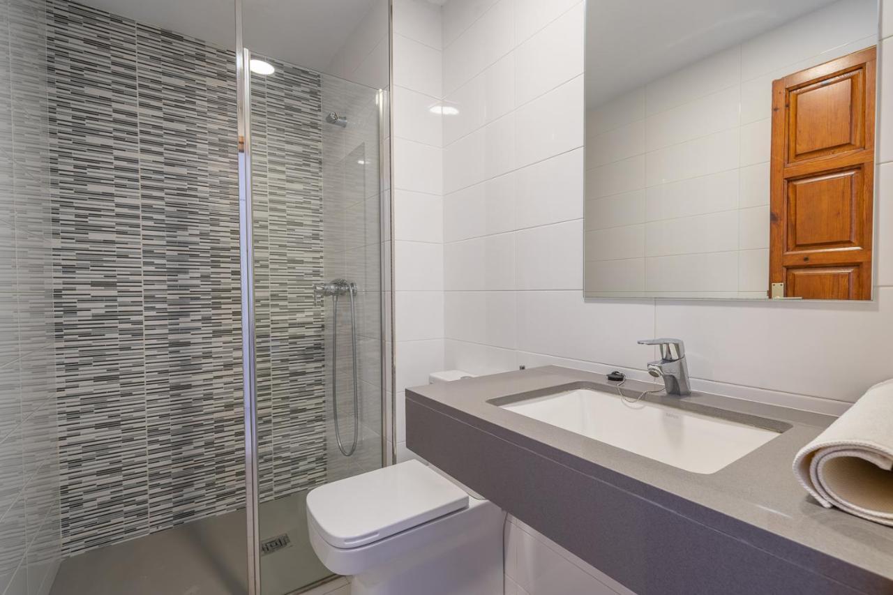 Apartamentos Costamar Lloret de Mar Exteriör bild