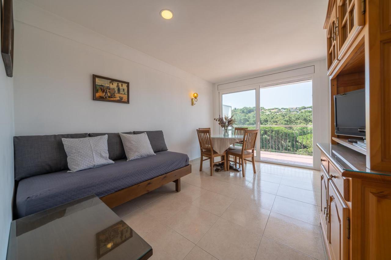 Apartamentos Costamar Lloret de Mar Exteriör bild