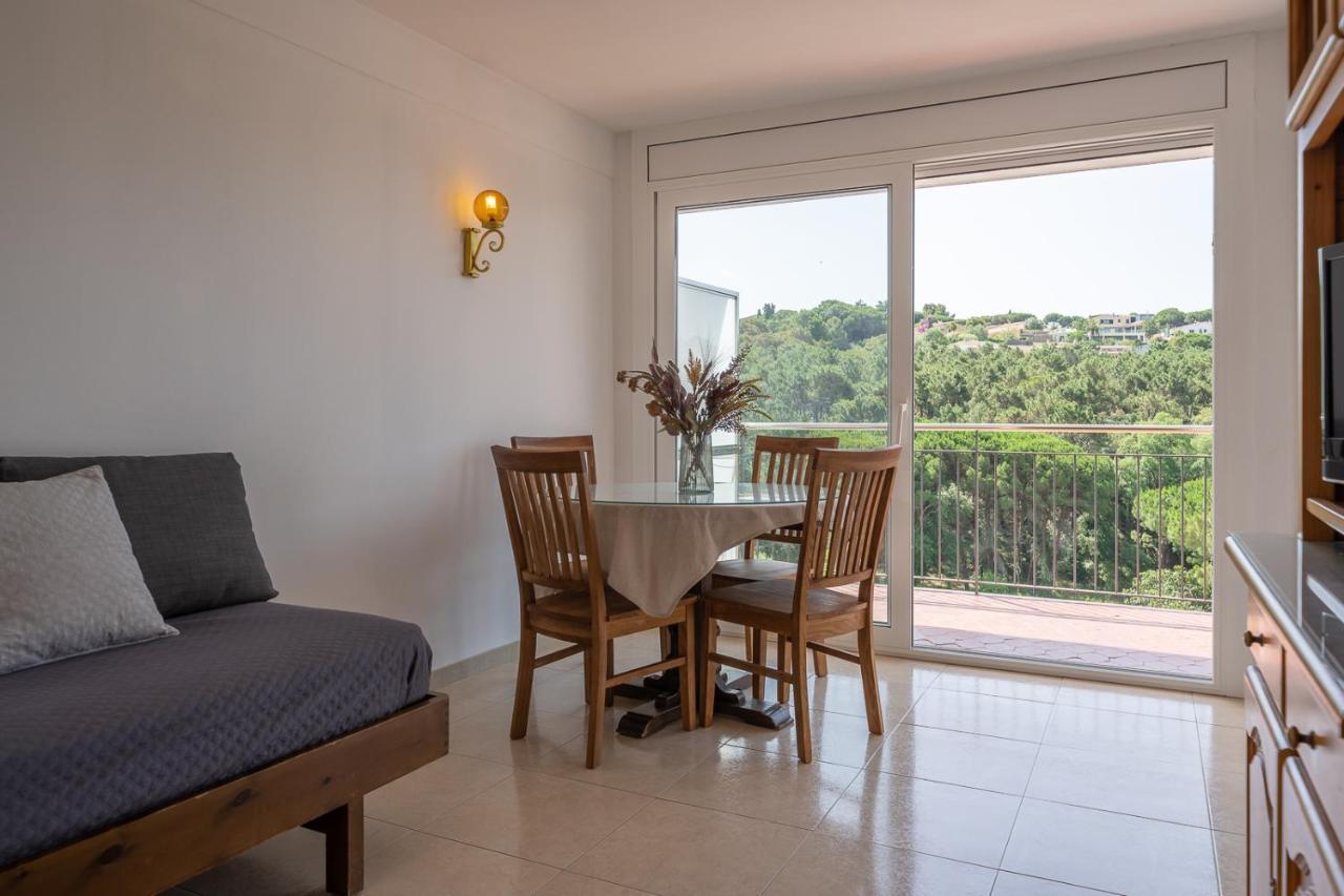 Apartamentos Costamar Lloret de Mar Exteriör bild