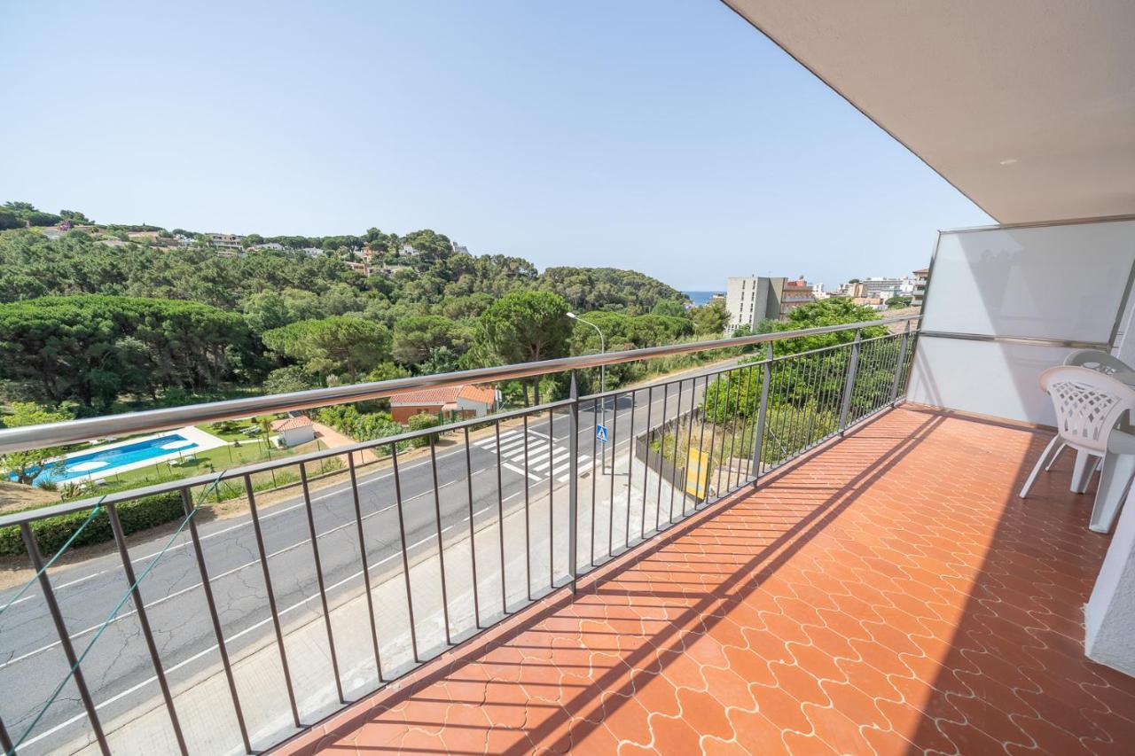 Apartamentos Costamar Lloret de Mar Exteriör bild