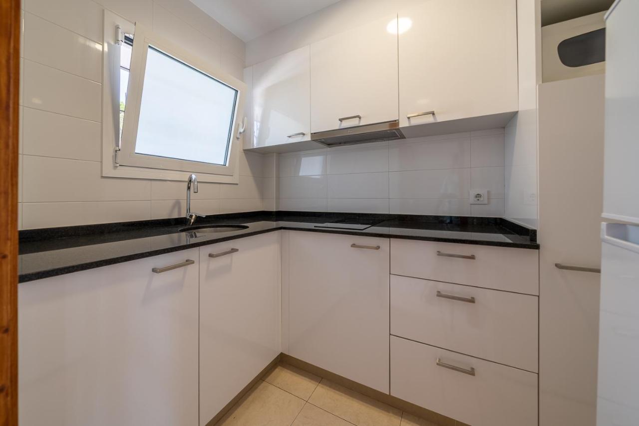 Apartamentos Costamar Lloret de Mar Exteriör bild