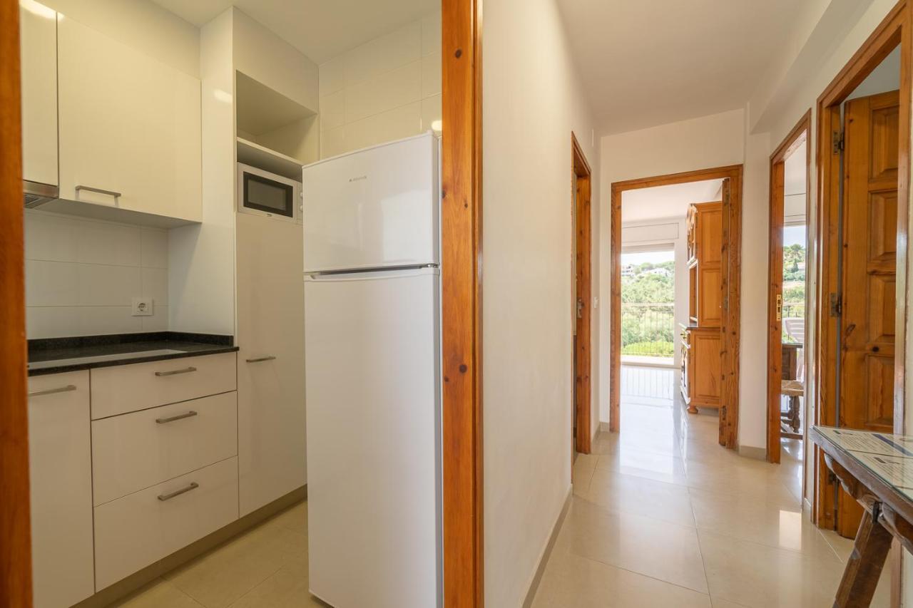Apartamentos Costamar Lloret de Mar Exteriör bild