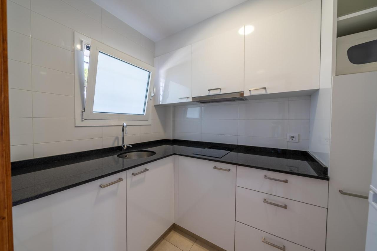 Apartamentos Costamar Lloret de Mar Exteriör bild