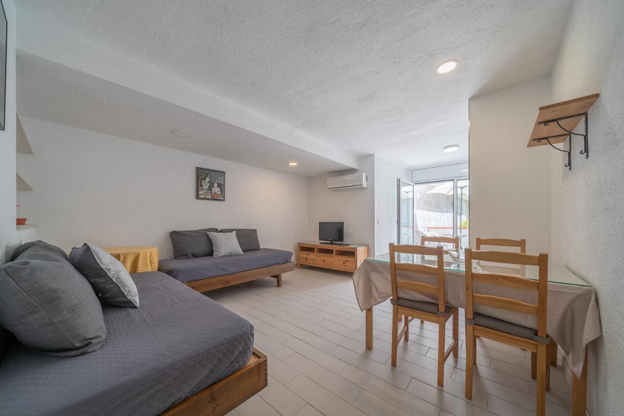 Apartamentos Costamar Lloret de Mar Exteriör bild