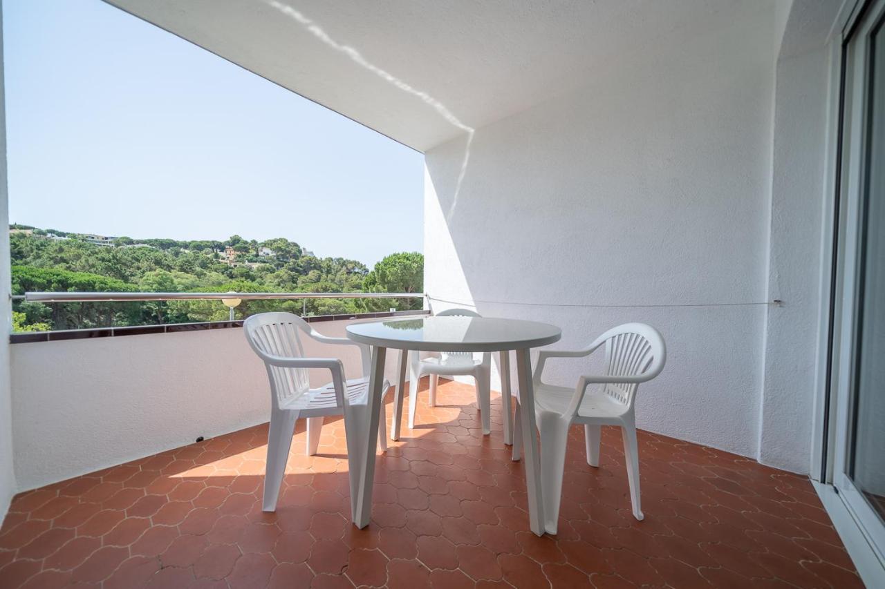 Apartamentos Costamar Lloret de Mar Exteriör bild