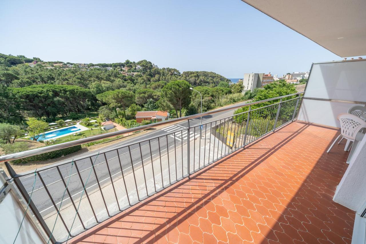 Apartamentos Costamar Lloret de Mar Exteriör bild