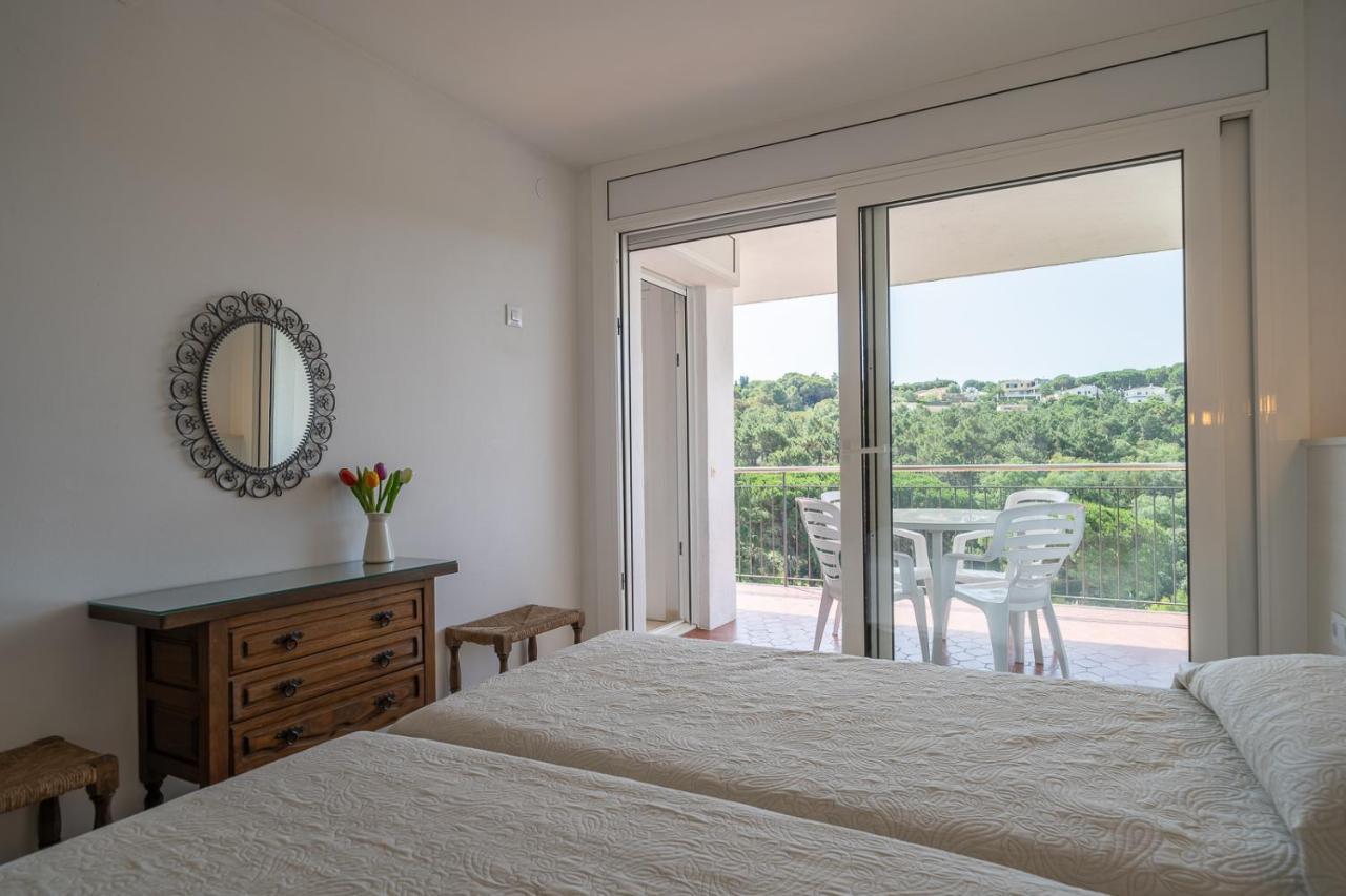 Apartamentos Costamar Lloret de Mar Exteriör bild