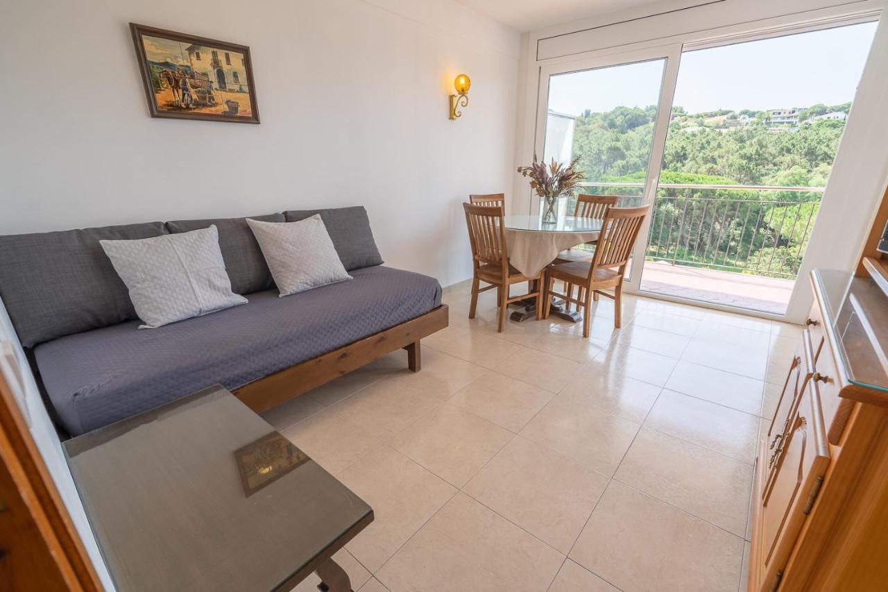 Apartamentos Costamar Lloret de Mar Exteriör bild