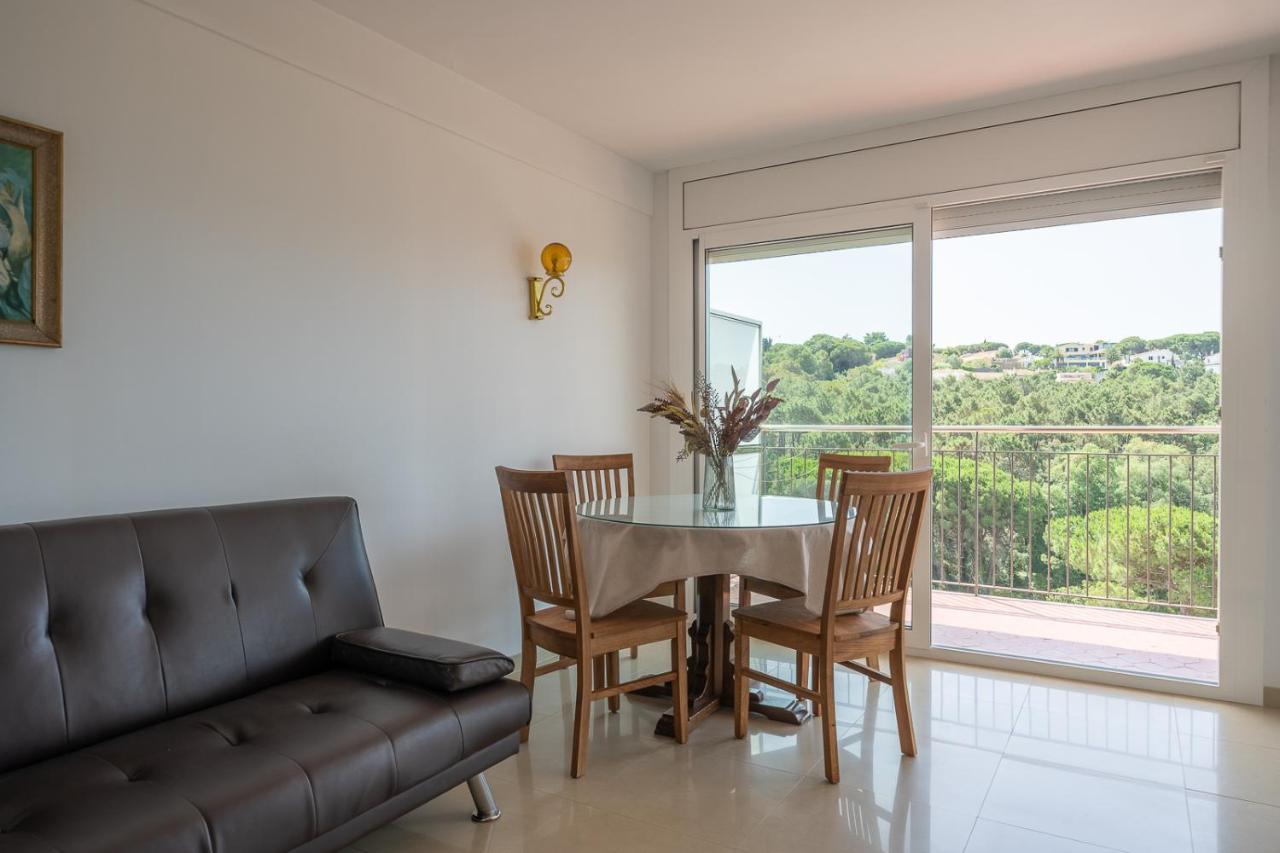 Apartamentos Costamar Lloret de Mar Exteriör bild