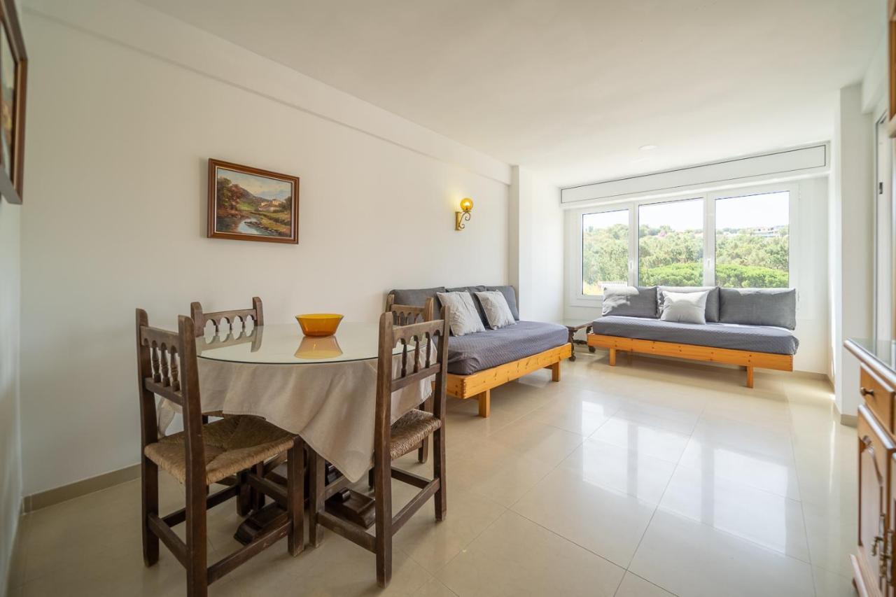 Apartamentos Costamar Lloret de Mar Exteriör bild
