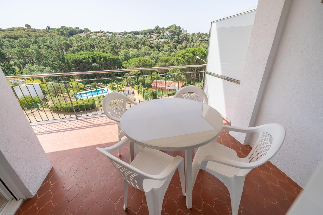 Apartamentos Costamar Lloret de Mar Exteriör bild