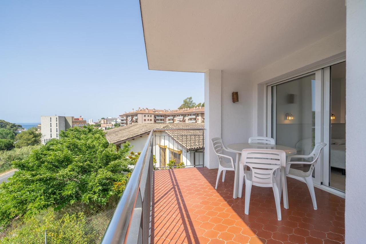 Apartamentos Costamar Lloret de Mar Exteriör bild