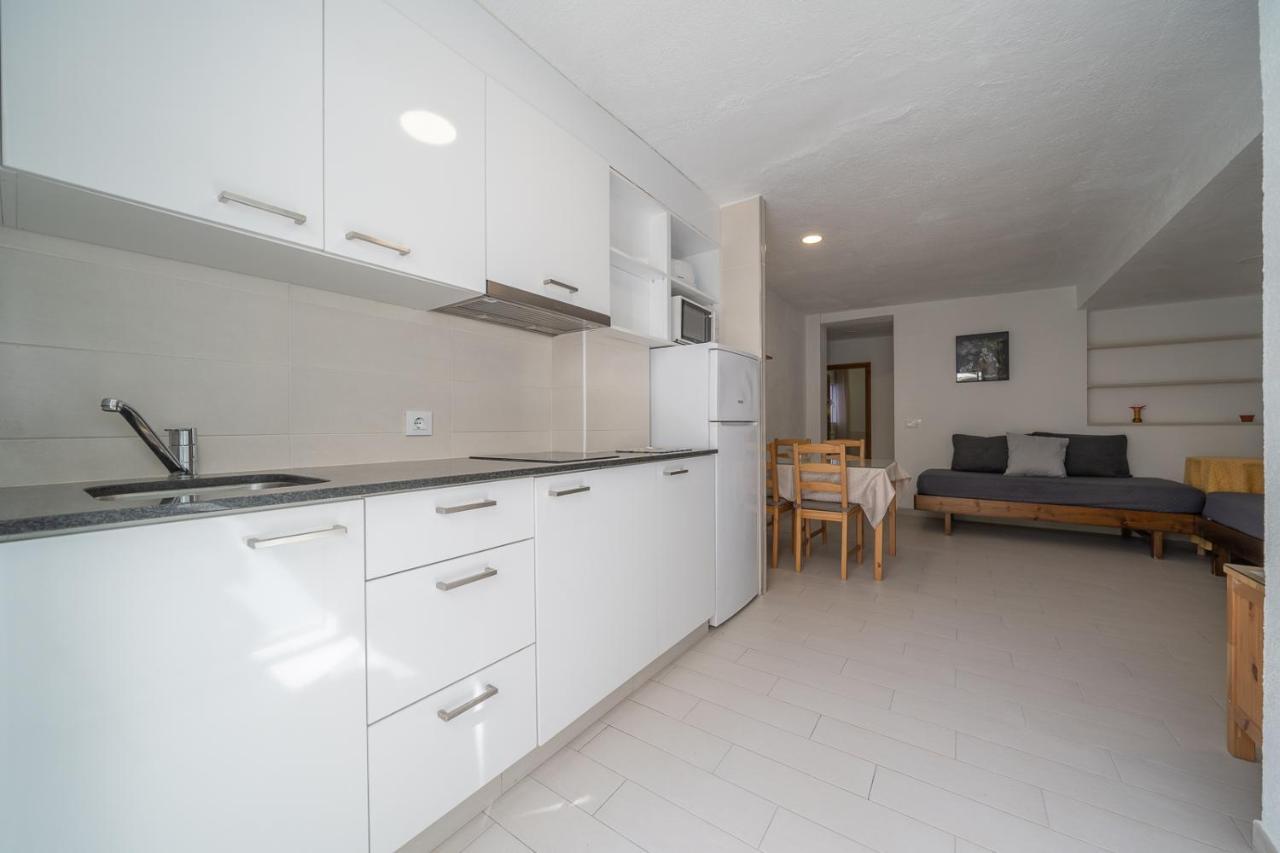 Apartamentos Costamar Lloret de Mar Exteriör bild
