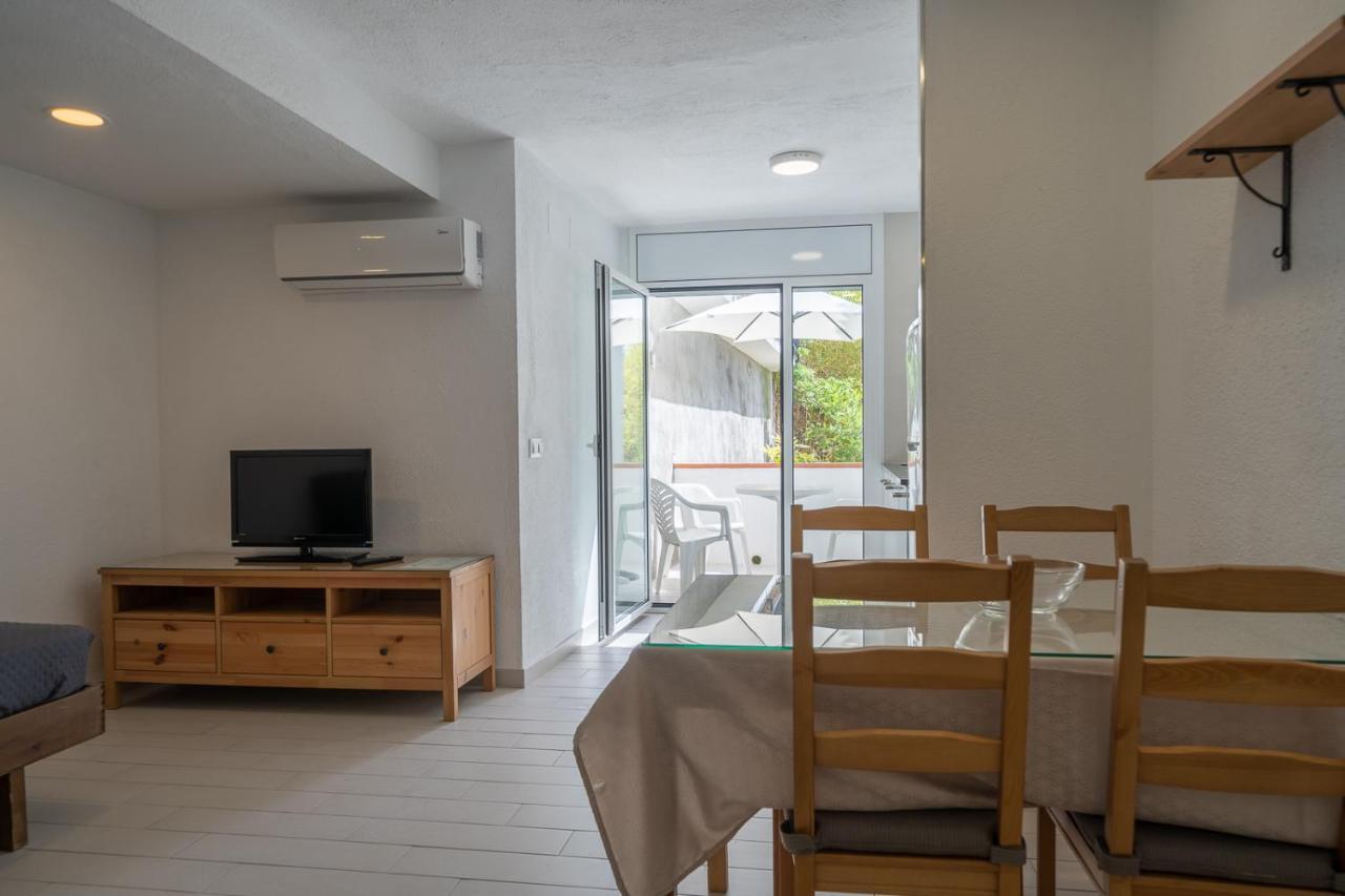 Apartamentos Costamar Lloret de Mar Exteriör bild