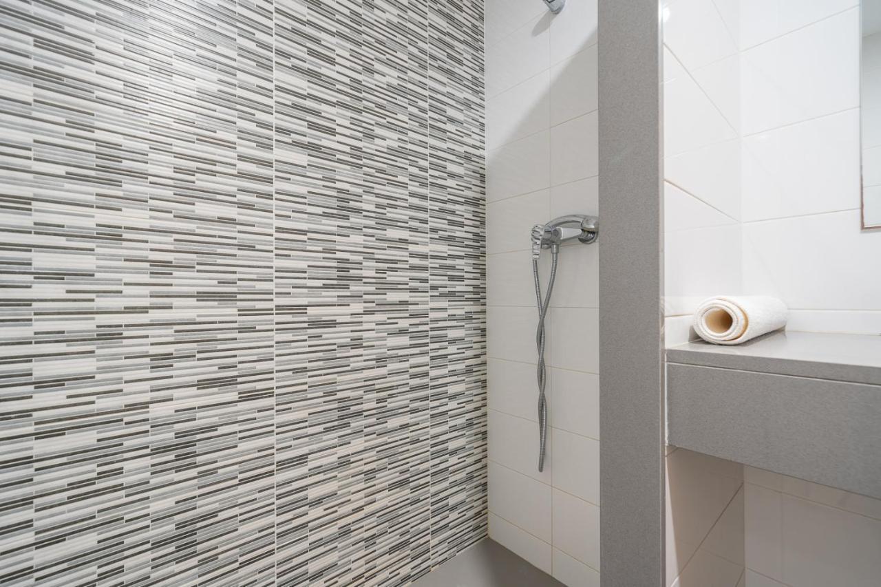 Apartamentos Costamar Lloret de Mar Exteriör bild