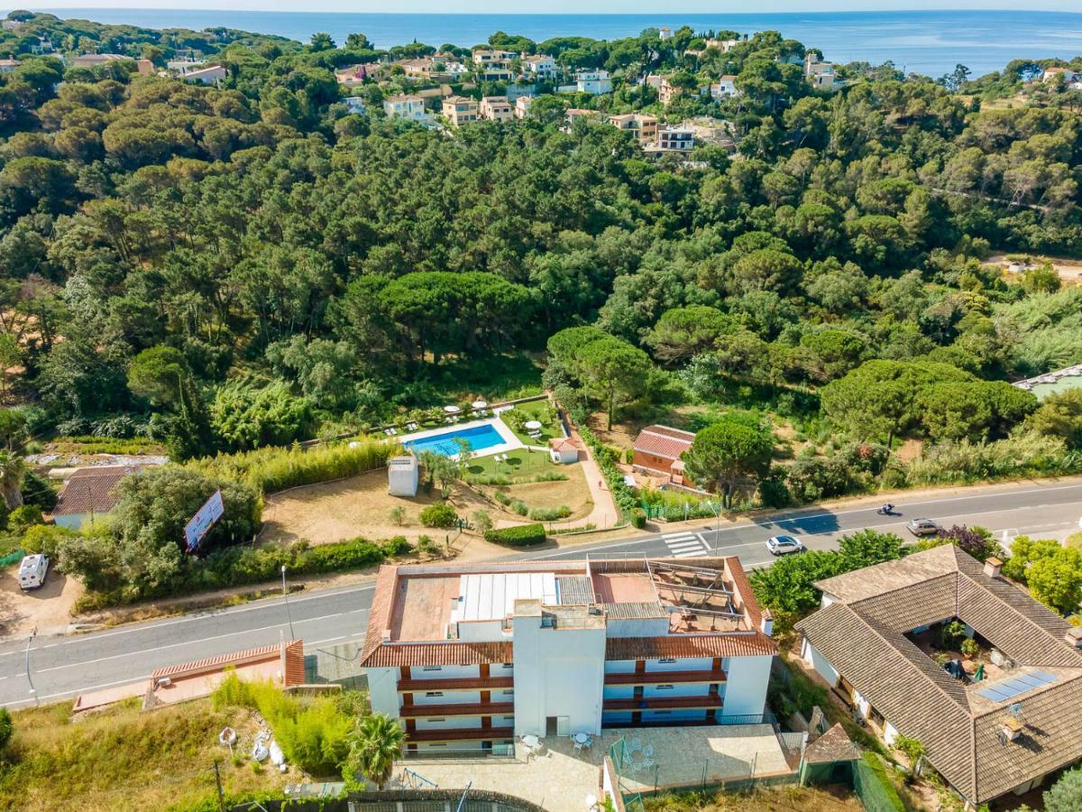 Apartamentos Costamar Lloret de Mar Exteriör bild