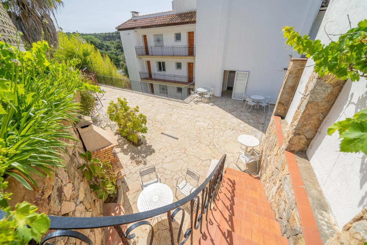 Apartamentos Costamar Lloret de Mar Exteriör bild