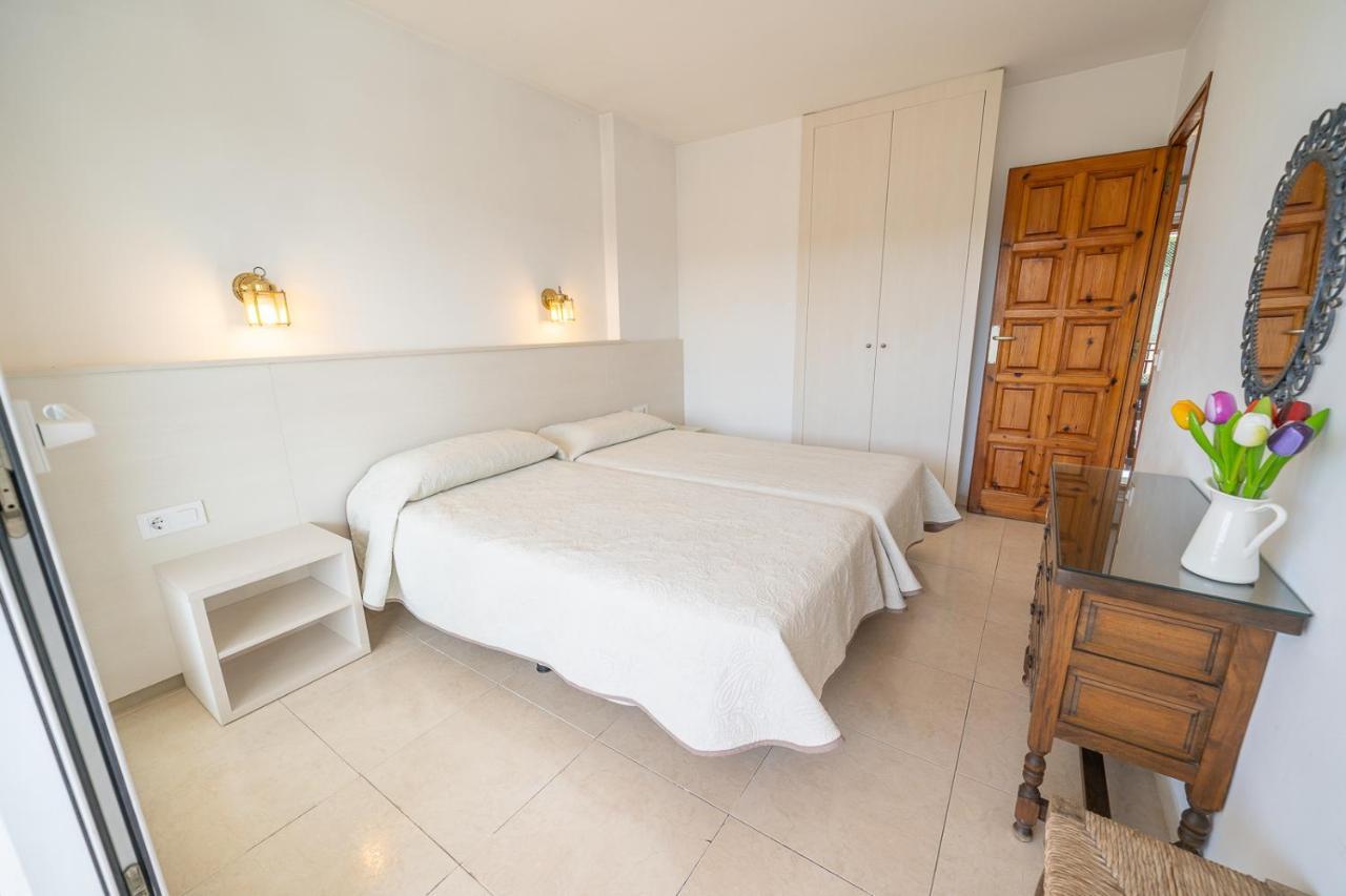 Apartamentos Costamar Lloret de Mar Exteriör bild
