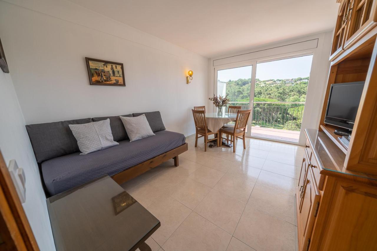 Apartamentos Costamar Lloret de Mar Exteriör bild