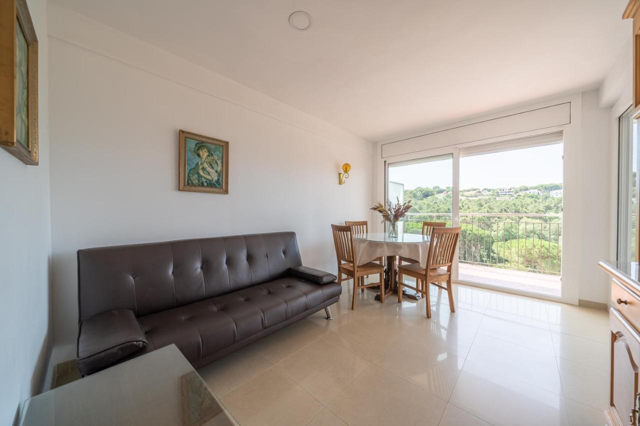 Apartamentos Costamar Lloret de Mar Exteriör bild