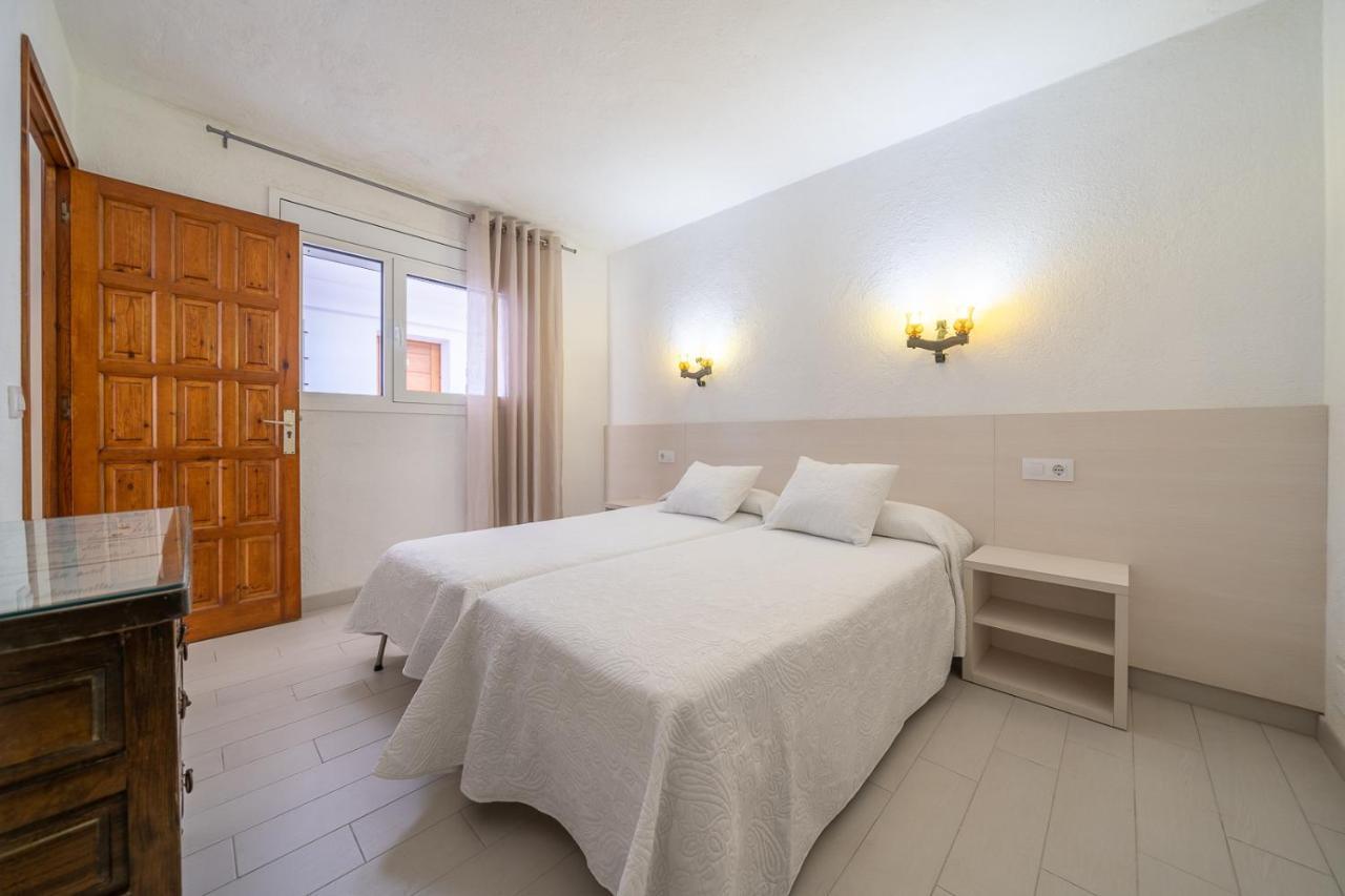 Apartamentos Costamar Lloret de Mar Exteriör bild