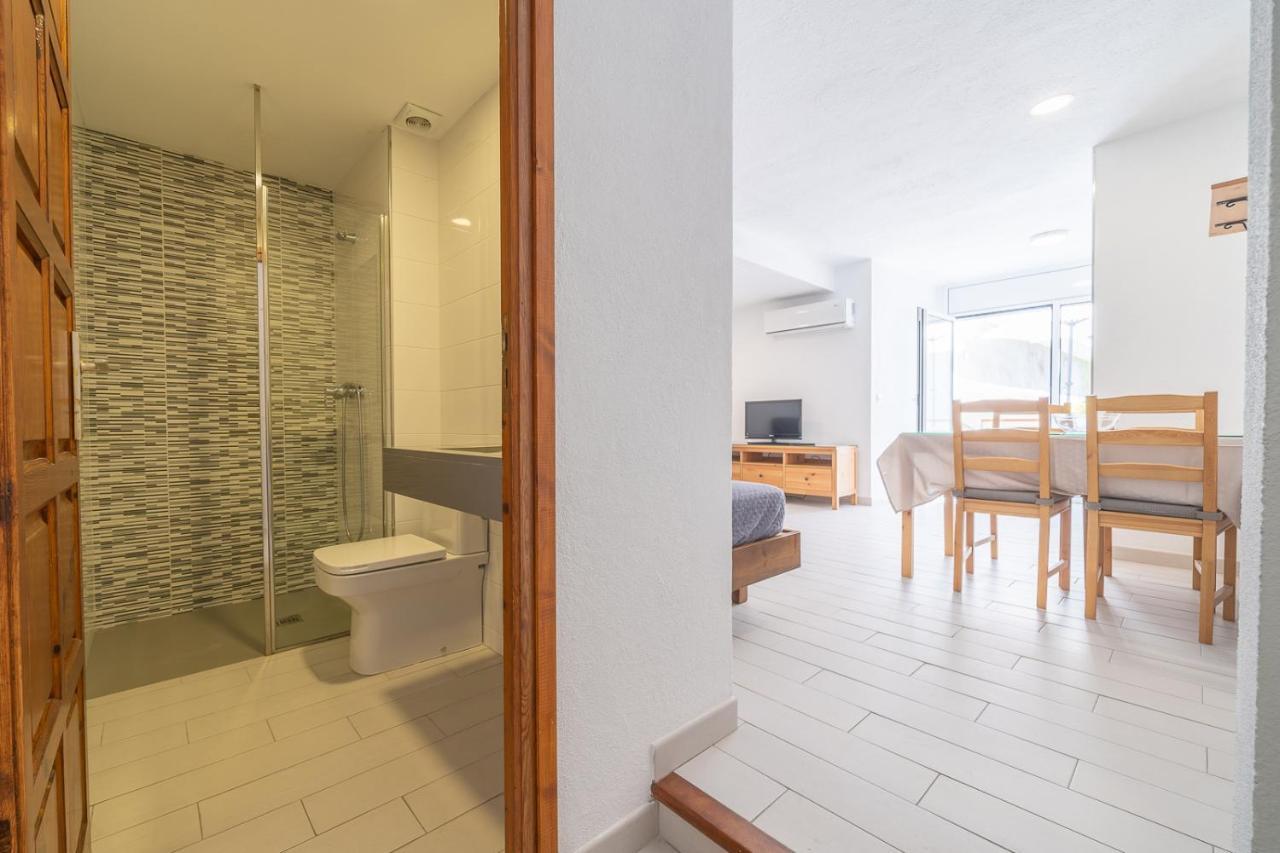 Apartamentos Costamar Lloret de Mar Exteriör bild