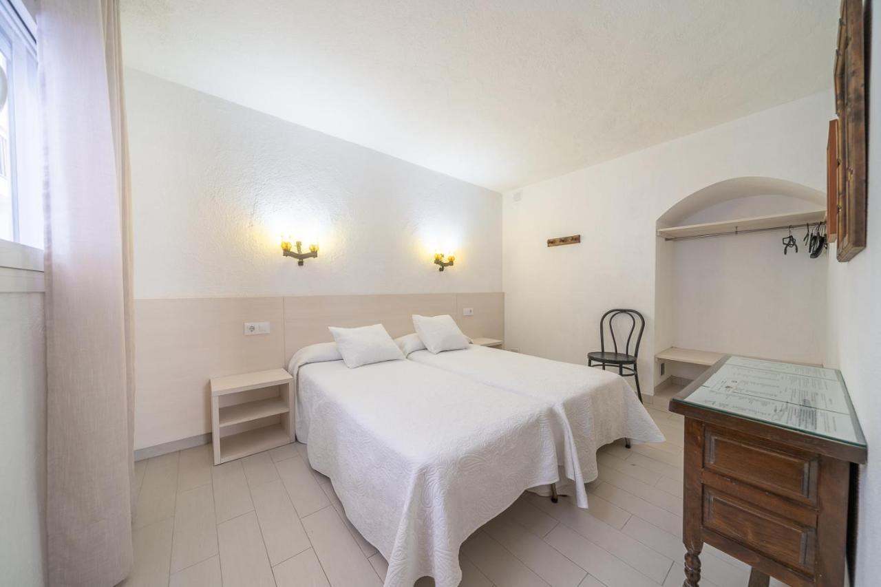 Apartamentos Costamar Lloret de Mar Exteriör bild