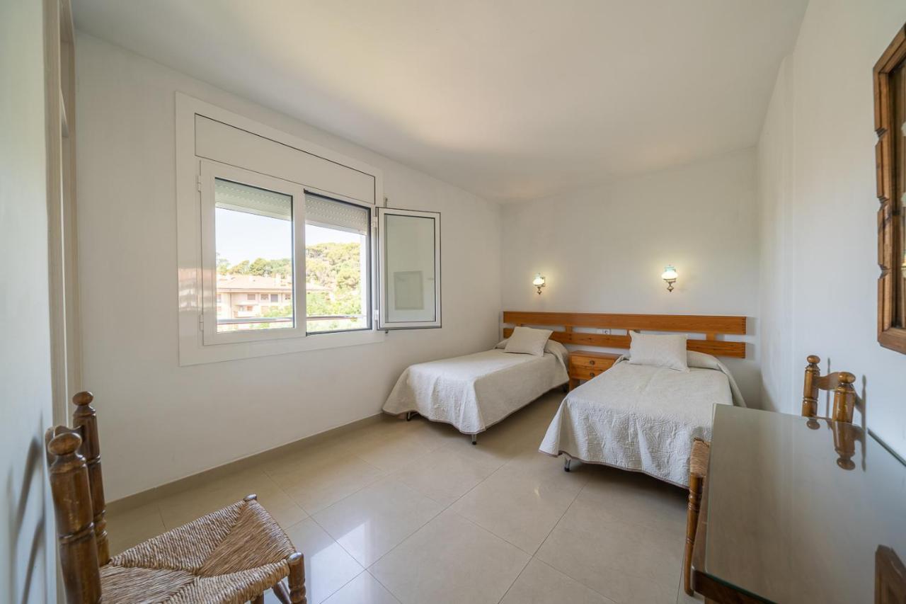 Apartamentos Costamar Lloret de Mar Exteriör bild