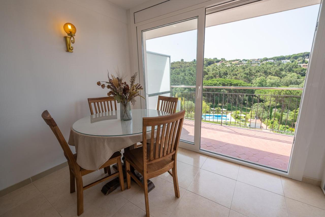 Apartamentos Costamar Lloret de Mar Exteriör bild