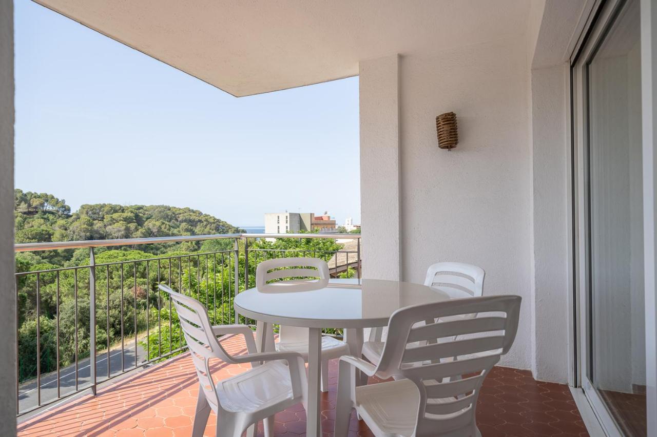 Apartamentos Costamar Lloret de Mar Exteriör bild