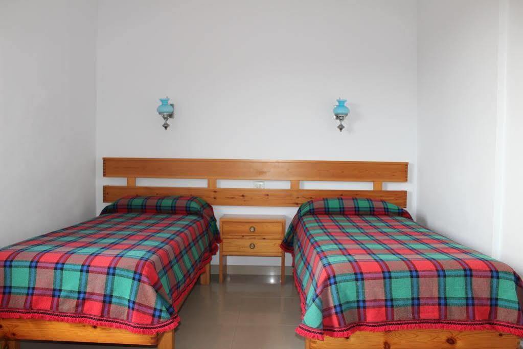 Apartamentos Costamar Lloret de Mar Exteriör bild